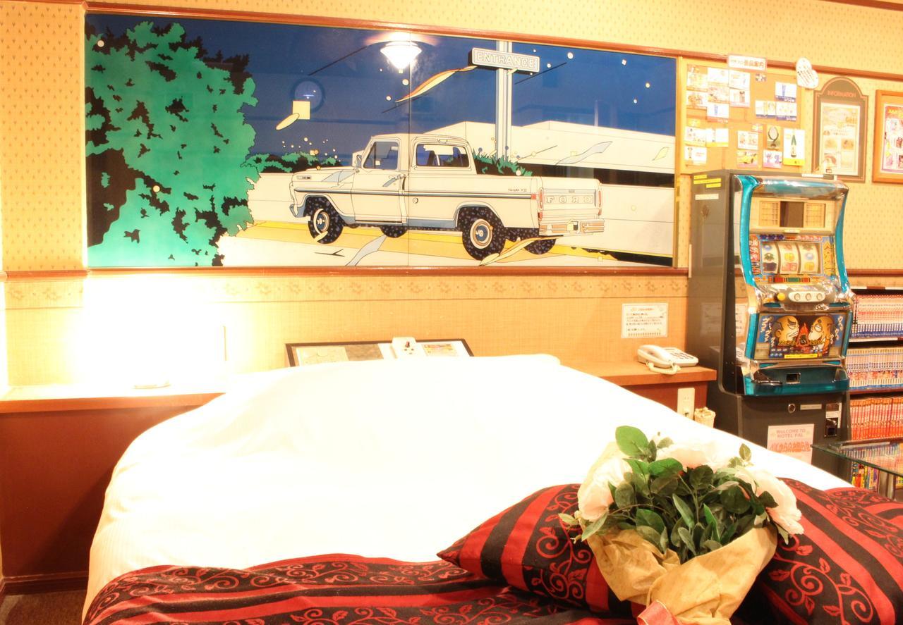 Pal Annex Kumamoto (Adults Only) Hotel Luaran gambar